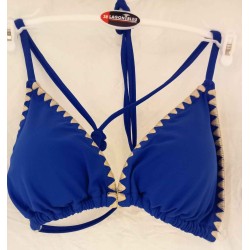 maillot bain bleu électrique, bikini lagon bleu ,Paloma Royal