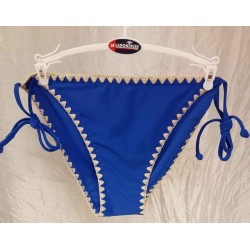 maillot bain bleu électrique, bikini lagon bleu ,Paloma Royal